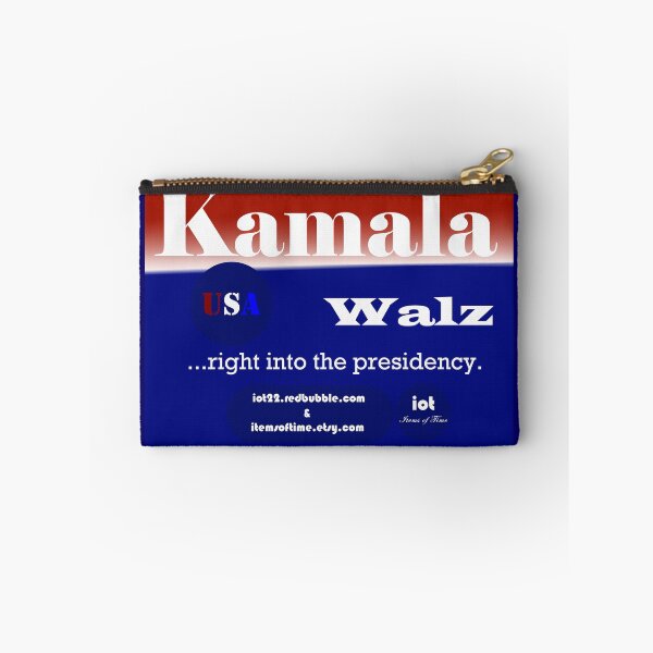 Artikelvorschau, Kamala Harris Tim Walz entworfen und verkauft von IOT22.