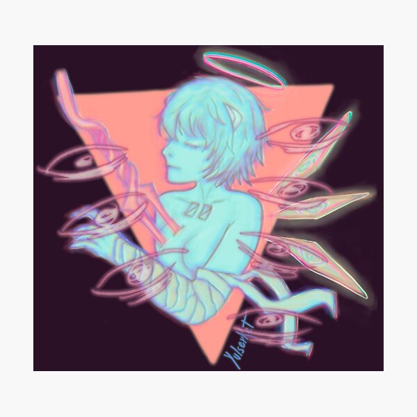 Item preview, Rei Ayanami designed and sold by Yulsep.