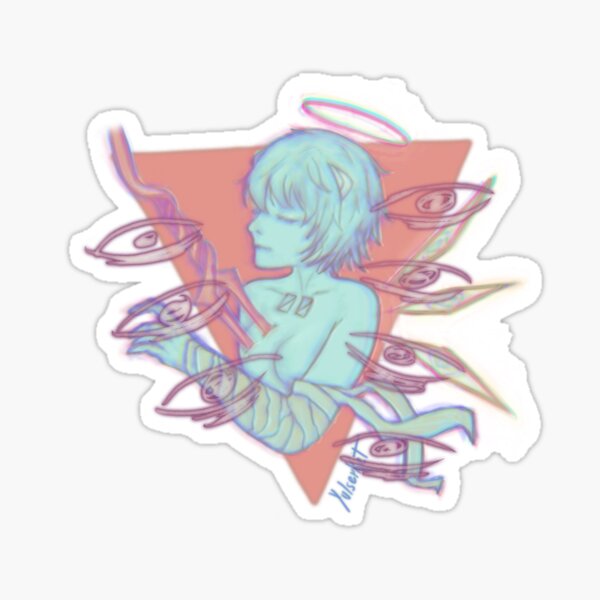 Item preview, Rei Ayanami designed and sold by Yulsep.