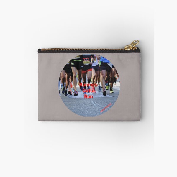 Item preview, Gotta - Runners Gotta Run by Wagonesta  designed and sold by Wagonesta.