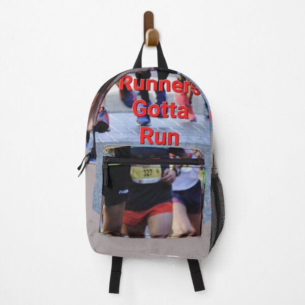 Item preview, Gotta - Runners Gotta Run by Wagonesta  designed and sold by Wagonesta.