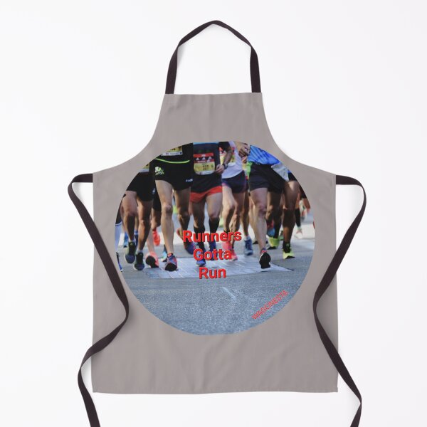 Item preview, Gotta - Runners Gotta Run by Wagonesta  designed and sold by Wagonesta.