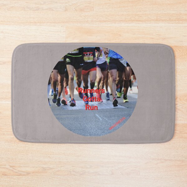 Item preview, Gotta - Runners Gotta Run by Wagonesta  designed and sold by Wagonesta.