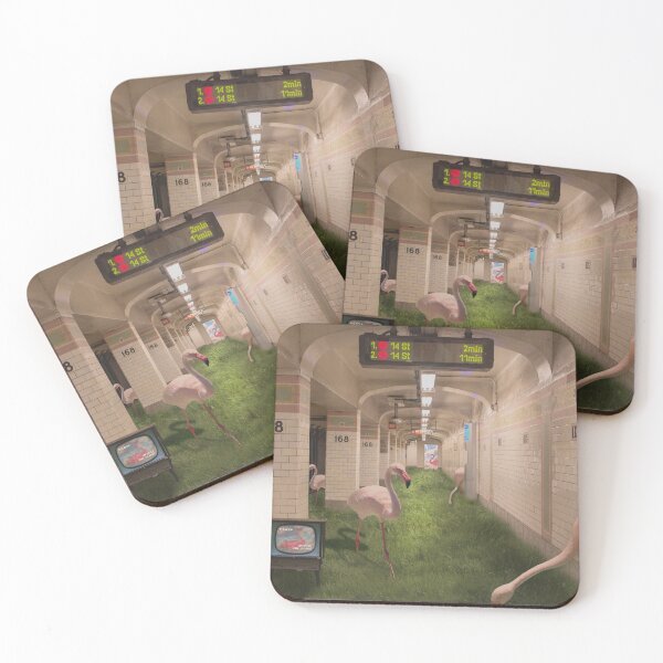 Item preview, Flamingo Hotel: Home Accessories designed and sold by gnatgk12.
