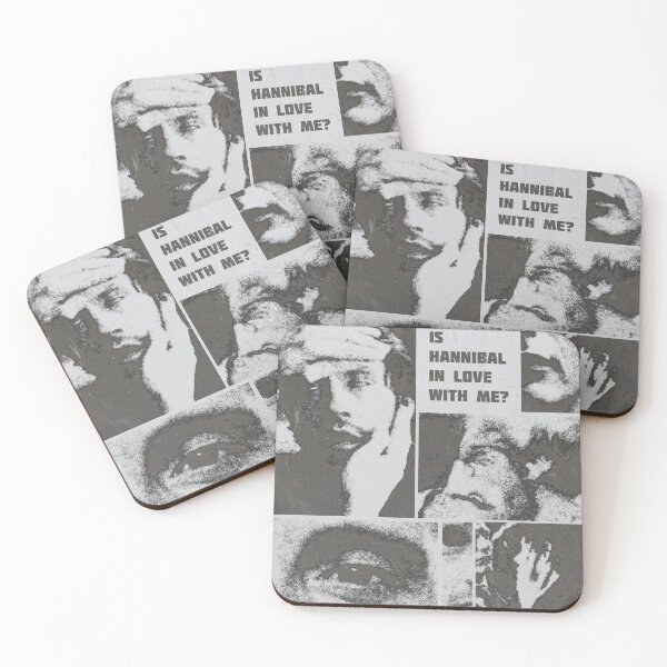 Item preview, Hannibal series design designed and sold by starless:.