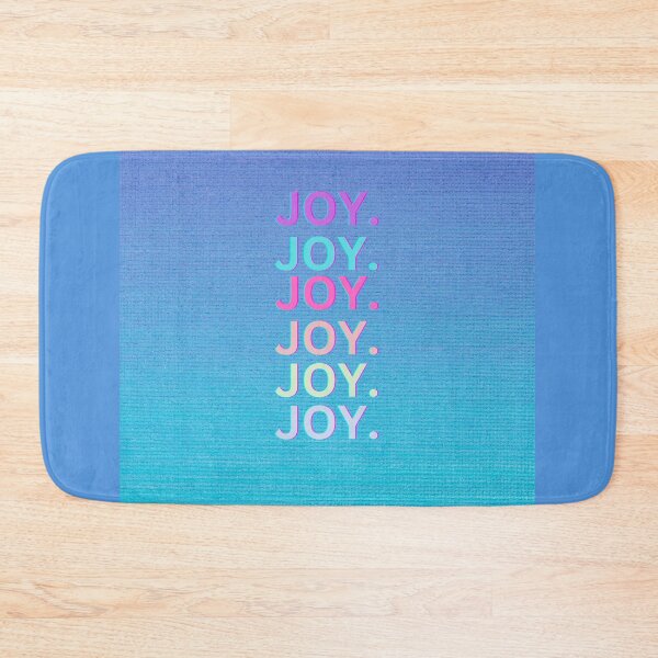 Item preview, Embrace JOY, Embrace Happiness designed and sold by BrightrDayMusicArt.