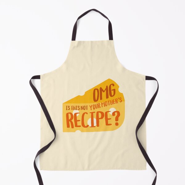 Item preview, Next step is to fold in the cheese designed and sold by Sarah Teigland.