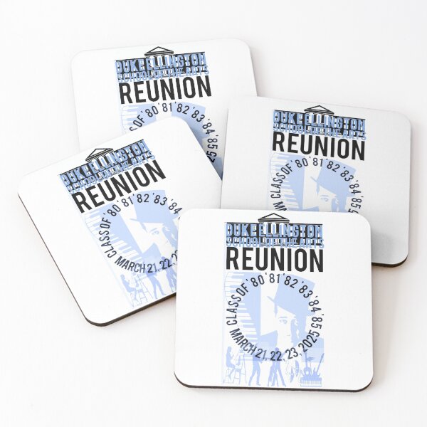 Item preview, Duke Ellington Reunion Tee shirts 2025. designed and sold by jamiestarr.