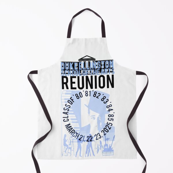 Item preview, Duke Ellington Reunion Tee shirts 2025. designed and sold by jamiestarr.