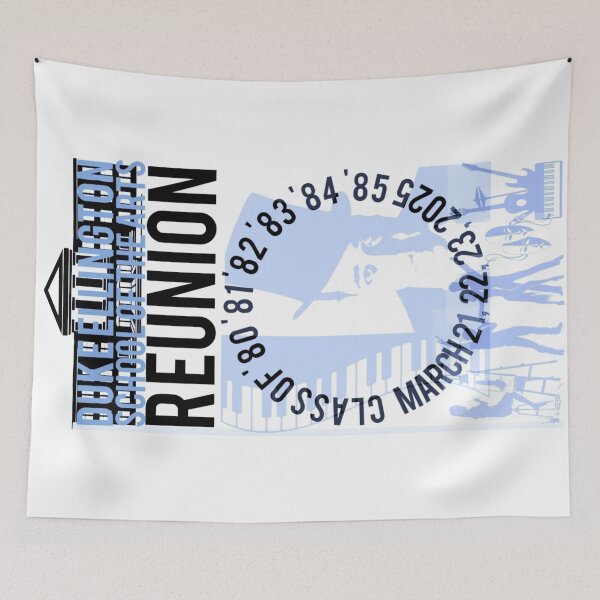 Item preview, Duke Ellington Reunion Tee shirts 2025. designed and sold by jamiestarr.
