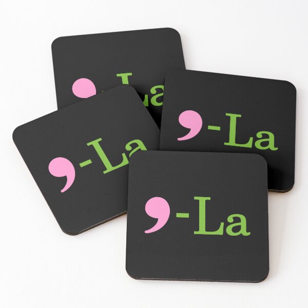 Item preview, Comma la - Commala Harris - Harris Walz 2024 - ,la designed and sold by vestalshop.