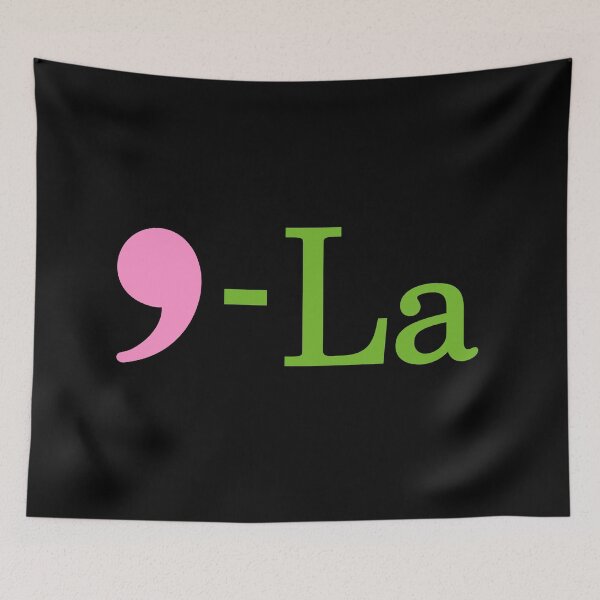 Item preview, Comma la - Commala Harris - Harris Walz 2024 - ,la designed and sold by vestalshop.