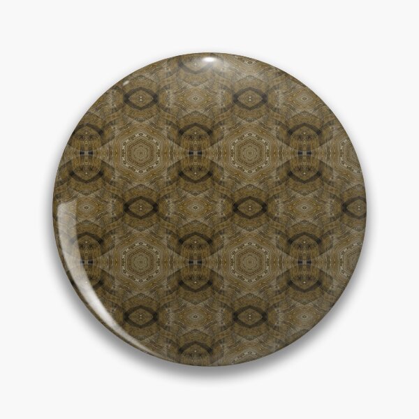 Item preview, Decorative Bohemian Mandala Pattern in beige designed and sold by Artistestella.