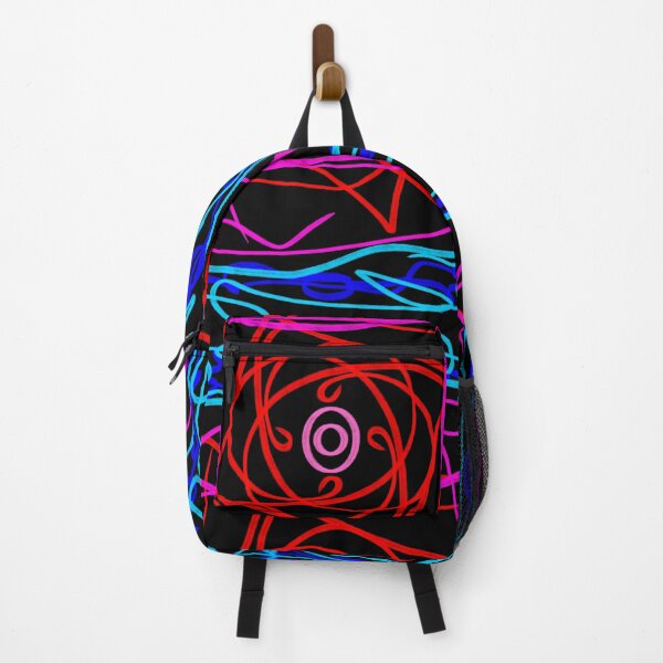 Item preview, Abstract colorful doodles design  designed and sold by Stefrait-7.