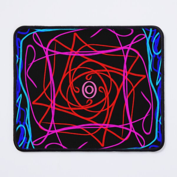 Item preview, Abstract colorful doodles design designed and sold by Stefrait-7.