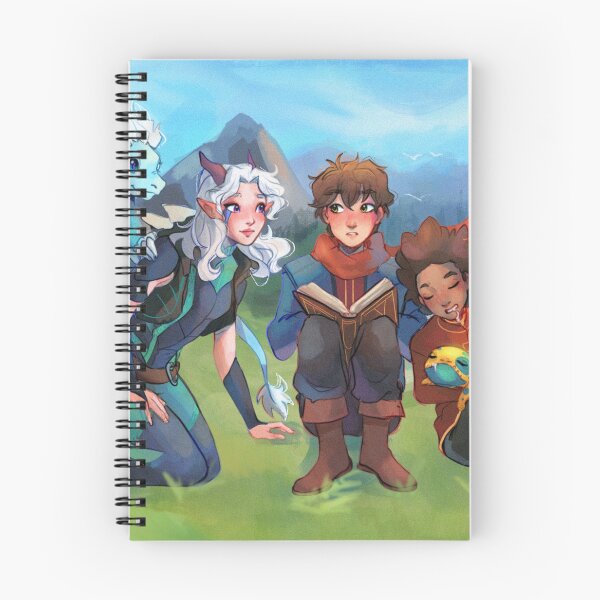 Item preview, young adventurers designed and sold by aurelti.