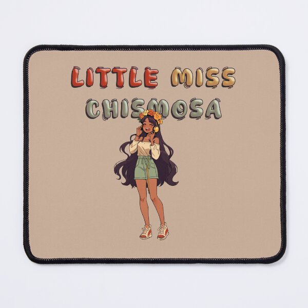 Item preview, LITTLE MISS GOSSIP KAWAII DESIGN designed and sold by La Loca.