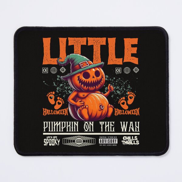 Item preview, Little pumpkin on the way designed and sold by Peerless-Prime.