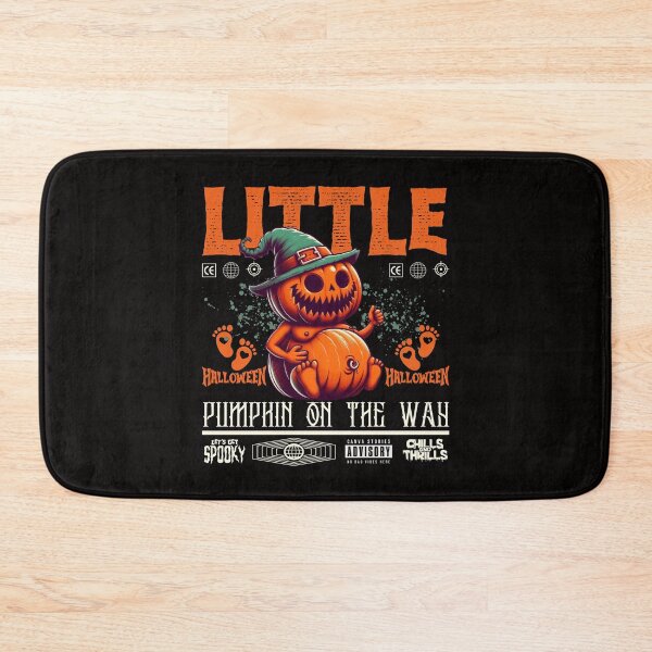 Item preview, Little pumpkin on the way designed and sold by Peerless-Prime.