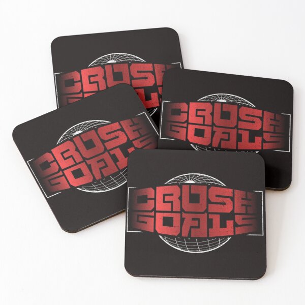 Item preview, Crush Goals designed and sold by Casa Barata.
