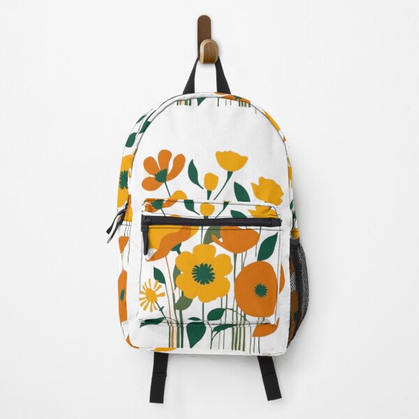 Item preview, watercolor flower power designed and sold by TOGETHERINSIEME.