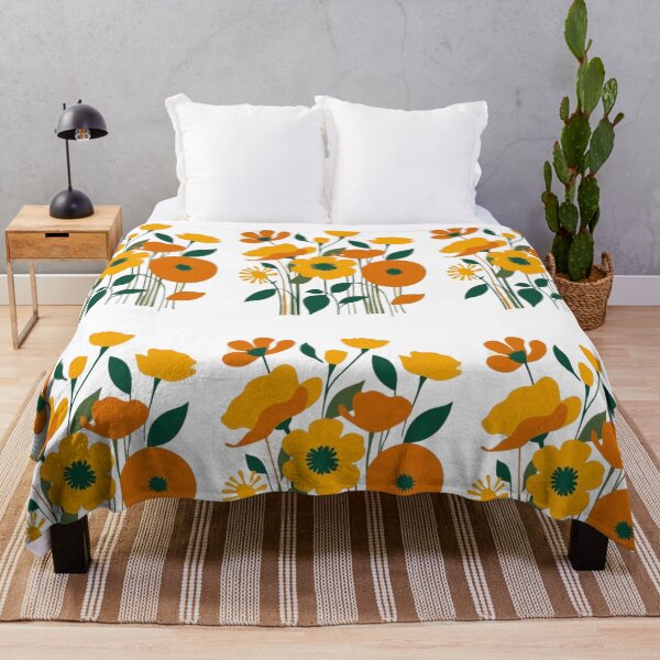 Item preview, watercolor flower power designed and sold by TOGETHERINSIEME.
