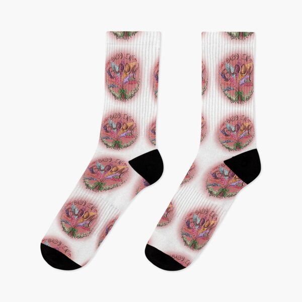 Item preview, Baby in Bloom! designed and sold by PaintingFire448.