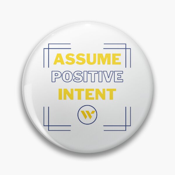 Item preview, Positive Intent designed and sold by mintyfresh1029.
