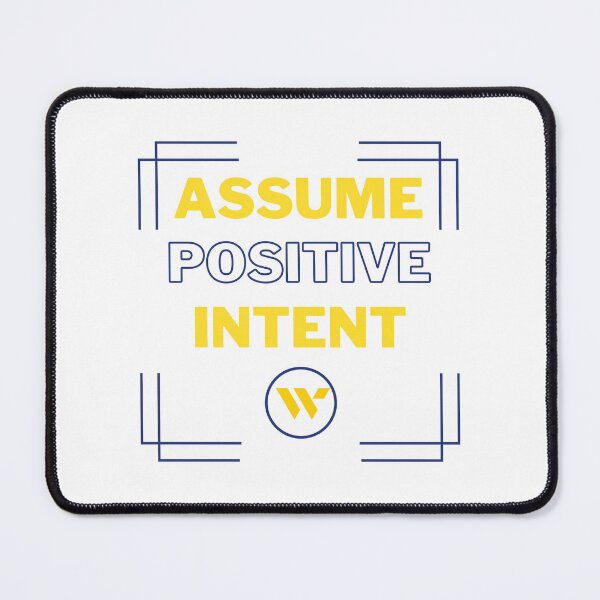 Item preview, Positive Intent designed and sold by mintyfresh1029.