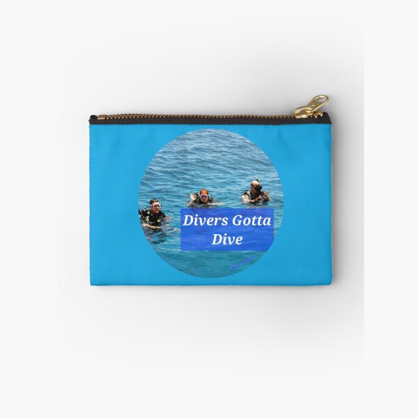 Item preview, Gotta - Divers Gotta Dive by Wagonesta  designed and sold by Wagonesta.