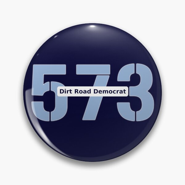 Item preview, Eastern MO Dirt Road Democrat designed and sold by LaRoe Design.