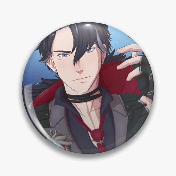 Item preview, Wriothesley | Genshin Impact designed and sold by cakeisforrobots.