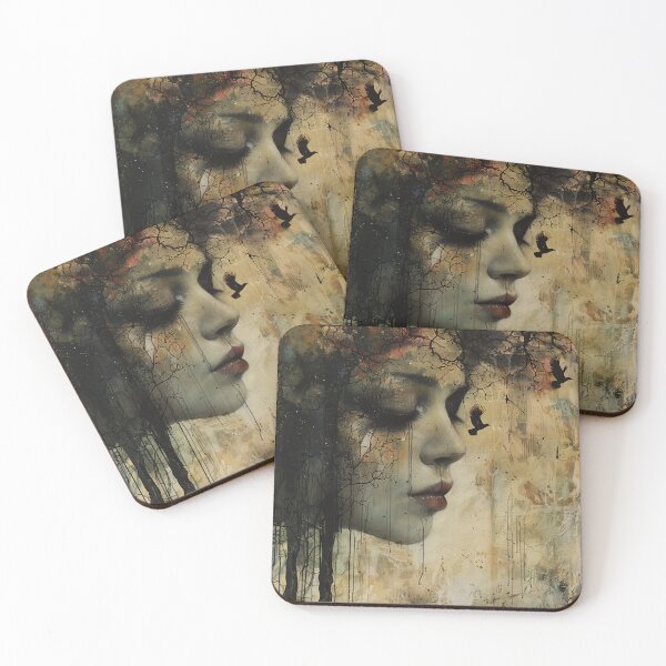 Item preview, Hiding My Feelings About Things designed and sold by TheDame_Vee.