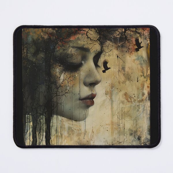 Item preview, Hiding My Feelings About Things designed and sold by TheDame_Vee.