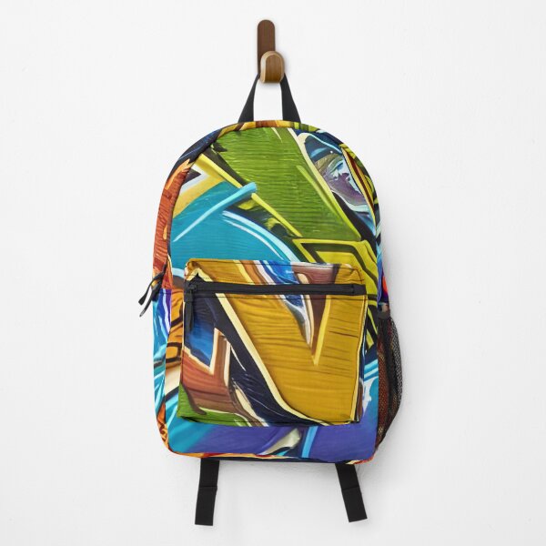 Item preview, Urban Street Art – Bold Abstract Modern Graffiti Design | 245 designed and sold by City Graffix Design Co..