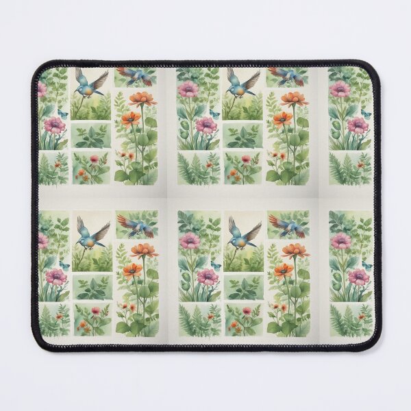 Item preview, Nature-Inspired Watercolor Print Designs designed and sold by Asherseven.