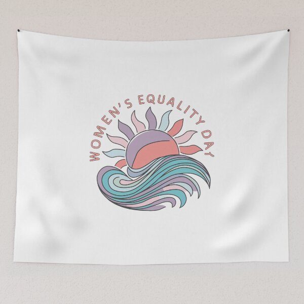 Item preview, Women’s Equality Day Sunny designed and sold by EclipseArtworks.