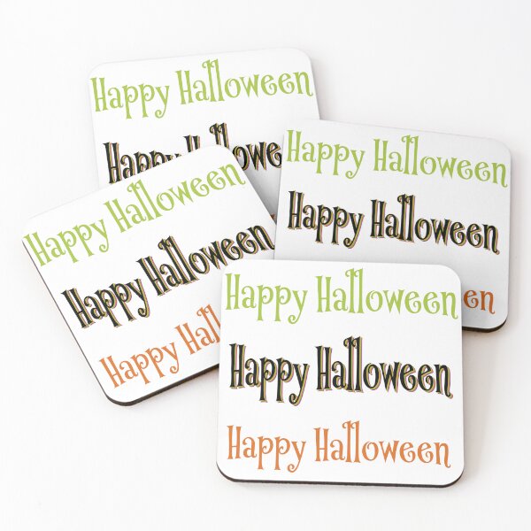 Item preview, Happy Halloween designed and sold by ElizabethCoelho.