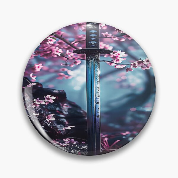 Item preview, Saber of a legendary Samurai designed and sold by BrizzyArt.