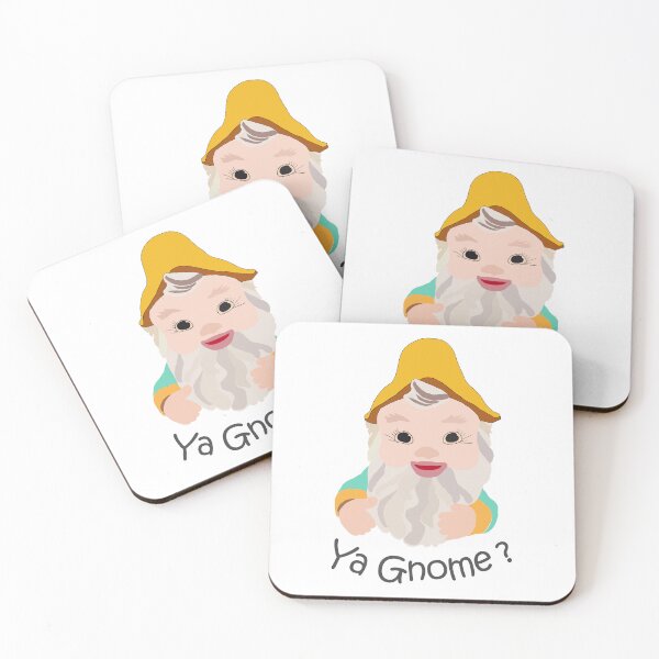 Item preview, Ya Gnome designed and sold by LoveofPeace.