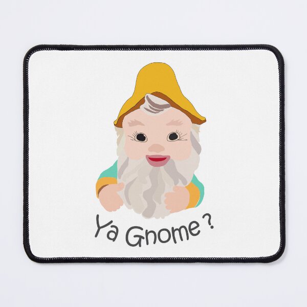 Item preview, Ya Gnome designed and sold by LoveofPeace.