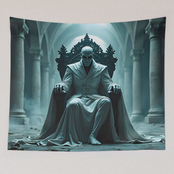 Item preview, White King designed and sold by ShaneWalkerArt.