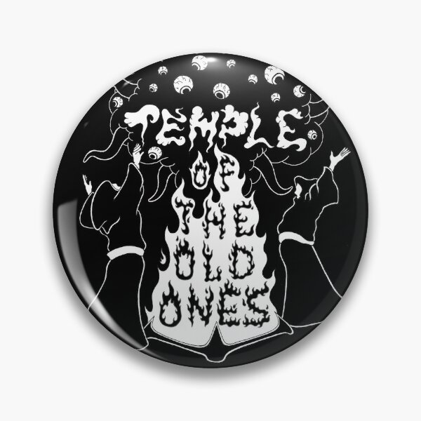 Item preview, Cult fire  designed and sold by OldOnesTemple.