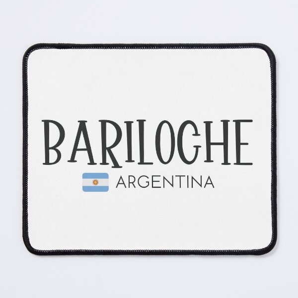 Item preview, Bariloche - Argentina designed and sold by StudioRedKoala.