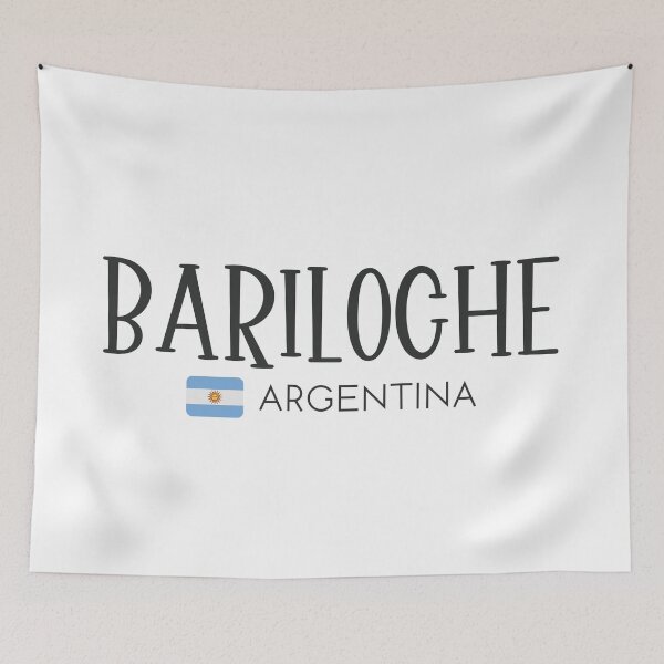 Item preview, Bariloche - Argentina  designed and sold by StudioRedKoala.
