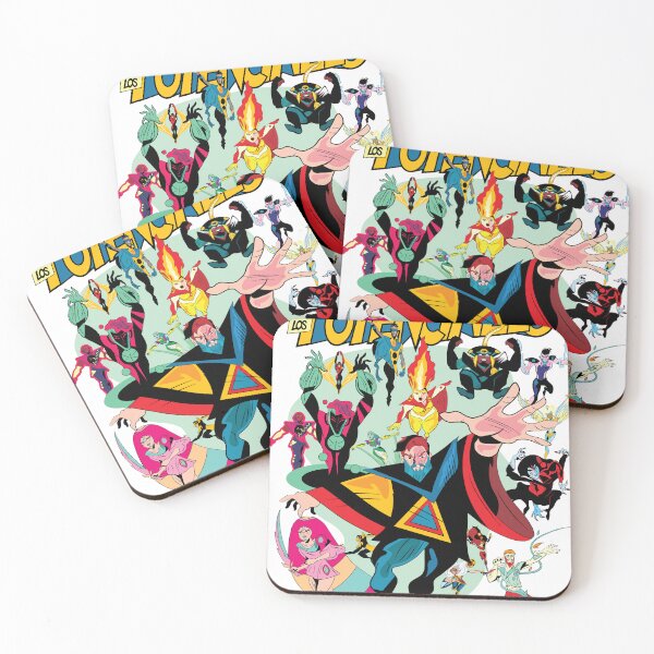 Item preview, Los Potenciales designed and sold by patriciooliver.