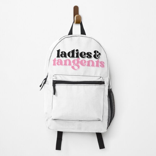 Item preview, Ladies and Tangents Podcast designed and sold by LMthedream.