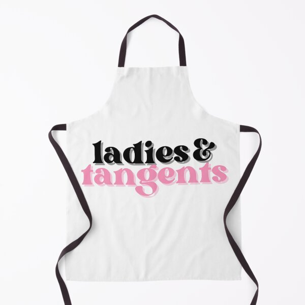 Item preview, Ladies and Tangents Podcast designed and sold by LMthedream.