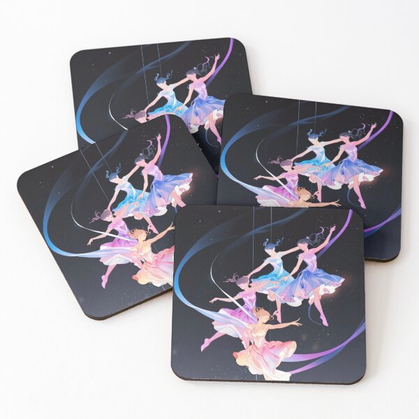 Item preview, Unearthly Elegance: A Ballet Among the Stars designed and sold by KilianSzmid.