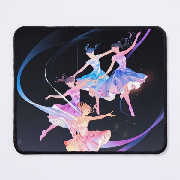 Item preview, Unearthly Elegance: A Ballet Among the Stars designed and sold by KilianSzmid.